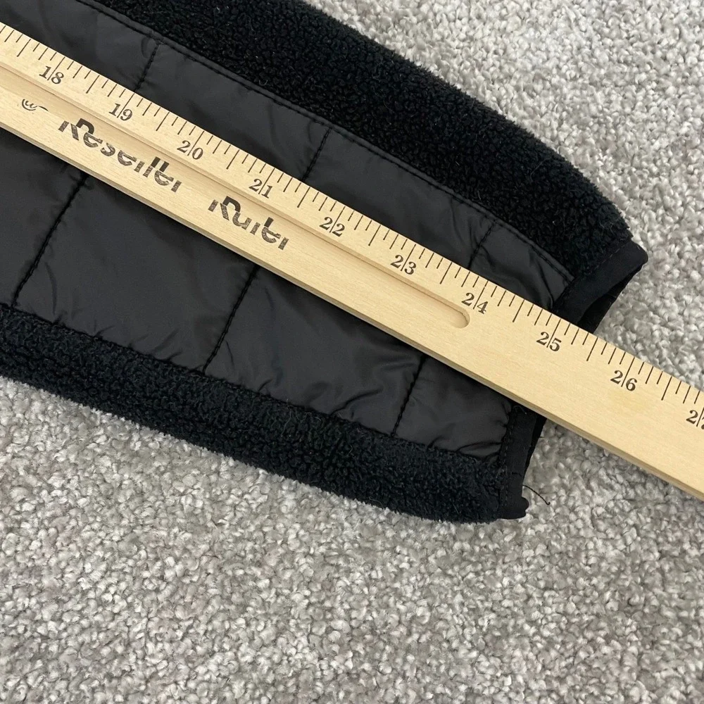 North‎ Face 550 Down Denali Jacket Mens Small Fleece Black